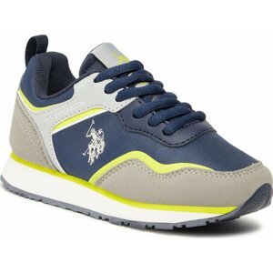 Sneakersy U.S. Polo Assn. NOBIK010C Dbl-Gry01