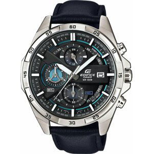 Hodinky Casio Edifice EFR-556L-1AVUEF Silver/Black