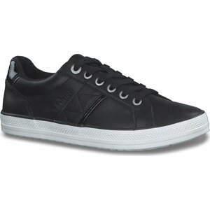 Sneakersy s.Oliver 5-23602-30 Black 001