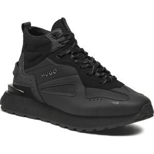 Sneakersy Hugo Cubite 50485797 10247498 Black 003