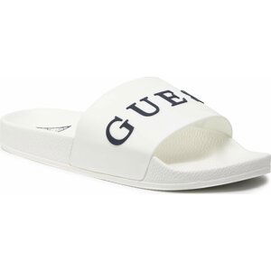 Nazouváky Guess Slides F2GZ06 BB00F G011