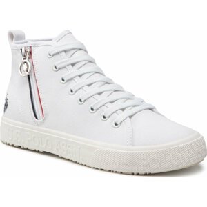 Sneakersy U.S. Polo Assn. Marew002 MAREW002W/2C1 Whi