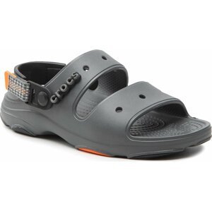 Sandály Crocs Classic All-Terrain Sandal 207711 Slate Grey