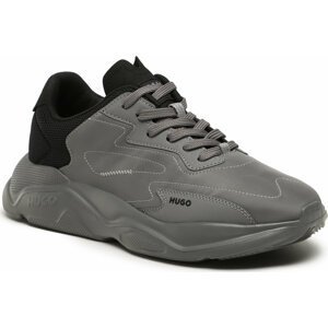 Sneakersy Hugo 50498684 Dark Grey 22