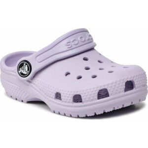 Nazouváky Crocs Classic Clog T 206990 Lavender