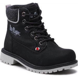 Turistická obuv Lee Cooper LCJ-22-01-1491K Black