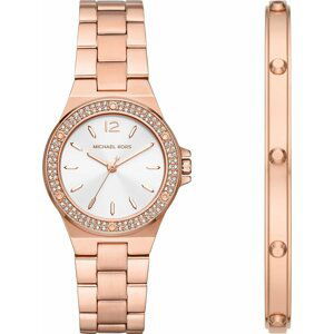 Hodinky Michael Kors MK1073SET Rose Gold