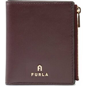 Malá dámská peněženka Furla Camelia WP00389-AX0733-2516S-1007 Chianti