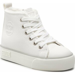 Plátěnky Big Star Shoes KK374227 White