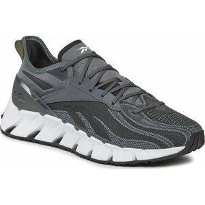 Boty Reebok Zig Kinetica 3 Shoes ID1817 Šedá