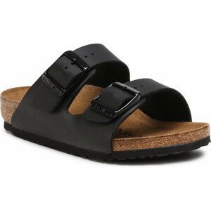 Nazouváky Birkenstock Arizona Kids 555123 Black