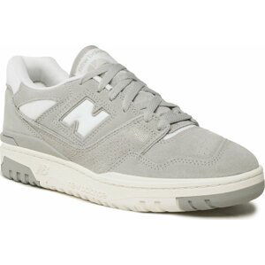 Sneakersy New Balance BB550VNB Šedá