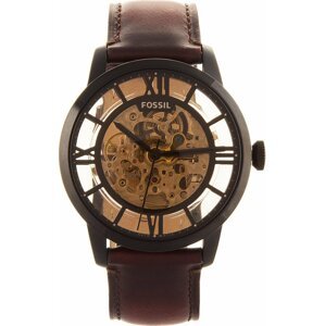 Hodinky Fossil Townsman ME3098 Dark Brown/Black