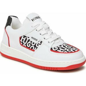 Sneakersy Hugo G29003 M White 10P