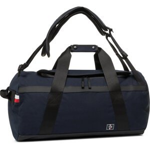 Taška Tommy Hilfiger Nautial Canvas Conv Weekender AM0AM05711 CJM