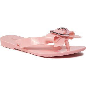 Žabky Melissa Mini Melissa Harmonic Hot Inf 33945 Pink AO912