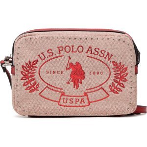 Kabelka U.S. Polo Assn. Great Meadow BEUWH5415WUP400 Red