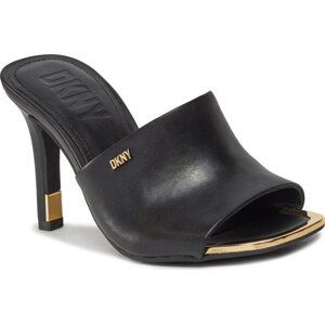 Nazouváky DKNY Bronx K1977666 Black