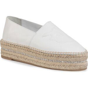 Espadrilky Pinko Julian PE 20 PBKSH 1P21QU Y69D White Z04