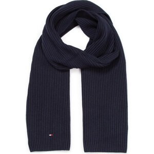 Šál Tommy Hilfiger Pima Cotton Scarf AM0AM05163 CJM