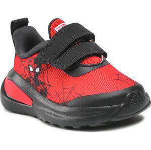 Boty adidas Fortarun Spider-Man Cf I GZ0653 Red