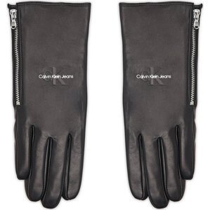 Dámské rukavice Calvin Klein Jeans K60K610153 Black BLK