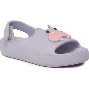 Sandály Melissa Mini Melissa Free Cute Bb 33976 Grey AQ764