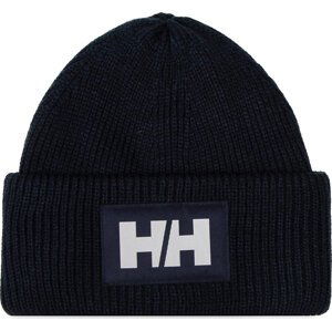 Čepice Helly Hansen Hh Box Beanie 53648-597 Navy