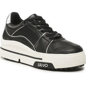 Sneakersy Liu Jo Hero 15 BF2163 P0102 Black 22222