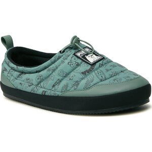 Bačkory Puma Tuff Plus RIPNDIP 393540 01 Eucalyptus-Puma White-Puma Black