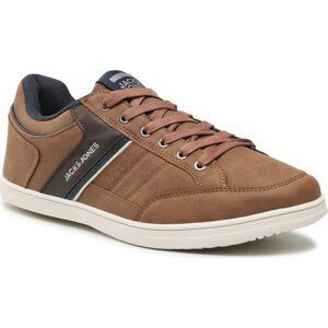 Sneakersy Jack&Jones Jfwbradfield 12203489 Cognac