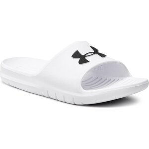 Nazouváky Under Armour Ua Core Pth Sl 3021286-100 Wht