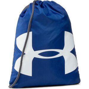 Vak na stahovací šňůrky Under Armour Ua Ozsee Sackpack 1240539-400 Šedá