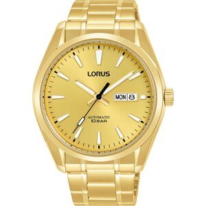 Hodinky Lorus Automatic Classic RL456BX9 Gold