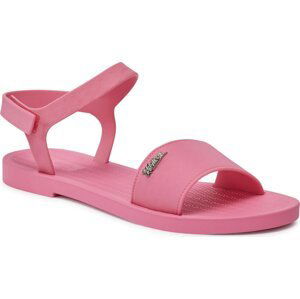 Sandály Melissa Melissa Sun Laguna Ad 33794 Pink AU009