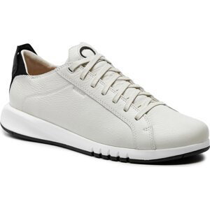 Sneakersy Geox U Aerantis U357FA 00046 C0404 White/Black