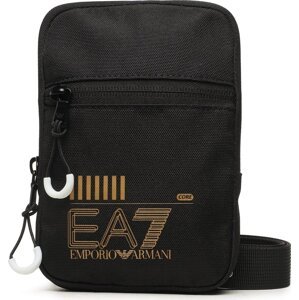 Brašna EA7 Emporio Armani 245080 CC940 26121 Black/Gold Logo