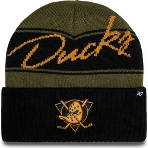 Čepice 47 Brand NHL Anaheim Ducks Italic '47 H-ITALC25ACE-SW Sandalwood