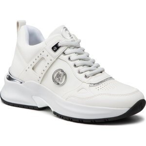 Sneakersy Liu Jo Lily 05 BA2135 EX014 White/Silver 04370