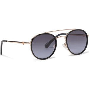 Sluneční brýle Chiara Ferragni CF 1002/S Gold Black