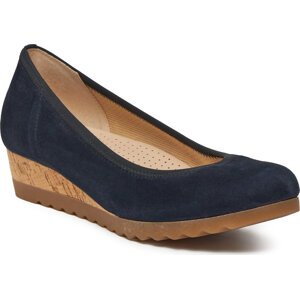 Polobotky Gabor 42.641.46 Dark Blue(Kork)