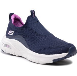 Sneakersy Skechers Keep It Up 149415/NVPR Navy/Purple