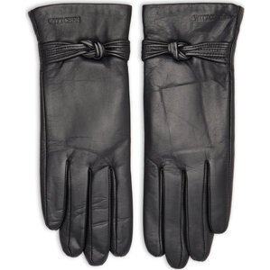 Dámské rukavice WITTCHEN 39-6A-009-1 Černá