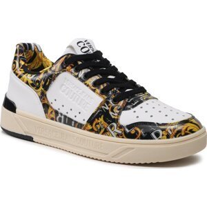 Sneakersy Versace Jeans Couture 74YA3SJ4 ZS660 MD7