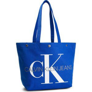 Kabelka Calvin Klein Jeans Canvas Utility Ew Bottom Tote M K60K605310 455
