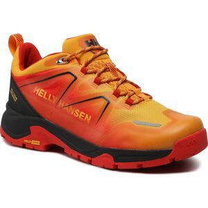 Trekingová obuv Helly Hansen Cascade Low Ht 11749_344 Essential Yellow/Cloudberry