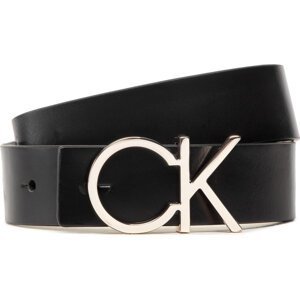 Dámský pásek Calvin Klein Re-Lock Ck Rev Belt 30Mm K60K610156 0GO