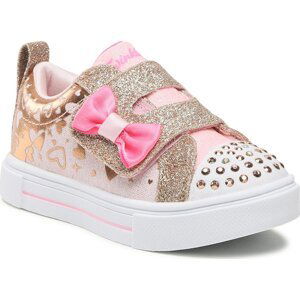 Sneakersy Skechers Heather Charmer 314788N/LPRG Lt Pink/Rose Gold