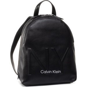 Batoh Calvin Klein Ny Shaped Backpack Sm K60K606491 BAX