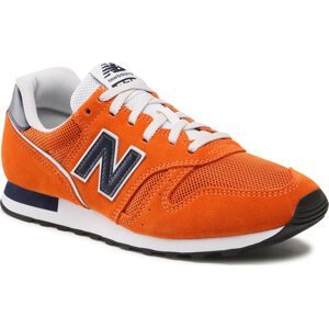 Sneakersy New Balance ML373VS2 Oranžová